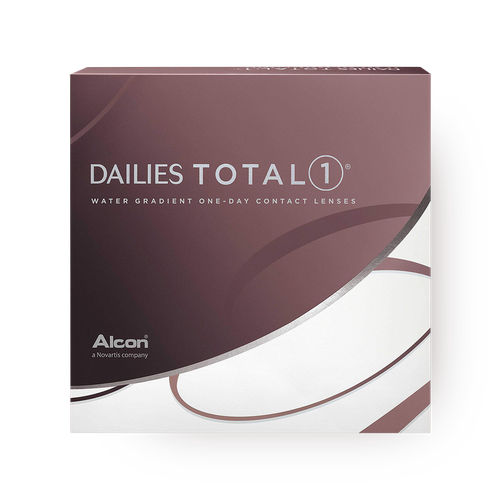 ������ ������ ����������� ���������� ����� Alcon Dailies Total1, 90 ��., R 8,5, D -4,75, 1 ��. ����