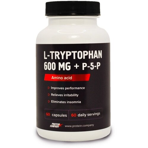 ������ ������ L-TRYPTOPHAN ����., 250 ��, 83.2 �, 60 ��. ����