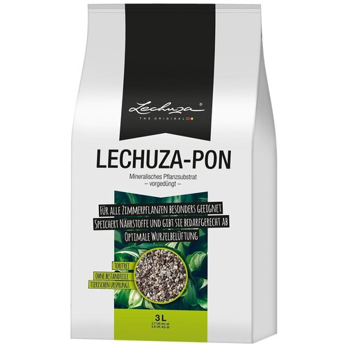 ������ ������ �������� Lechuza PON �����, 3 �, 3 �� ����
