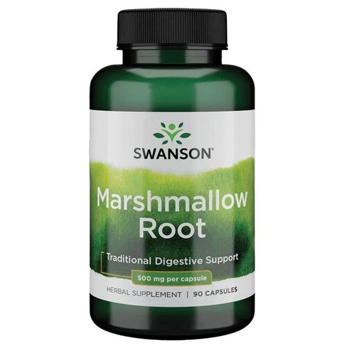 ������ ������ Swanson Marshmallow Root (������ �����) 500 �� 90 ������ ����