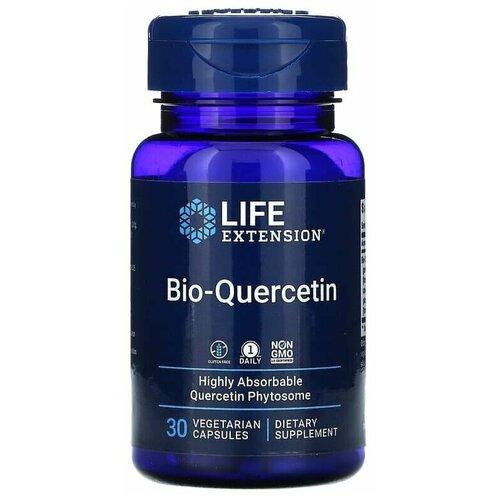 ������ ������ Life Extension Bio-Quercetin 30 vcaps ����