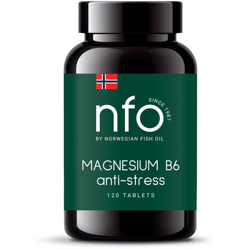������ ������ Magnesium B6 complex ���., 180 �, 120 ��. ����