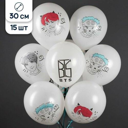 ������ ������ ��������� ���� ��� �������� K-POP, BTS, �����, 30 ��, 15 ��. ����