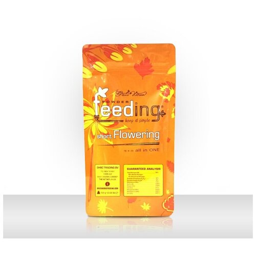 ������ ������ ��������� Powder Feeding Short Flowering 125�� (��� ������������ ��������) ����