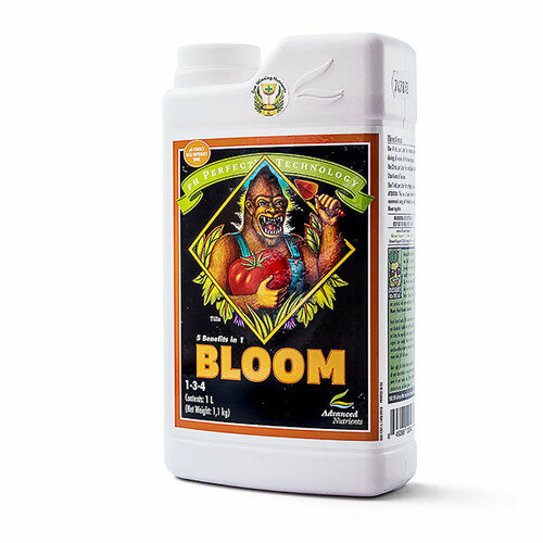������ ������ ��������� Advanced Nutrients Bloom pH Perfect 10 � ����