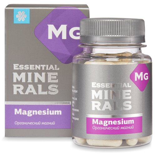 ������ ������ Essential Minerals ������������ ������ ����., 60 �, 60 ��. ����