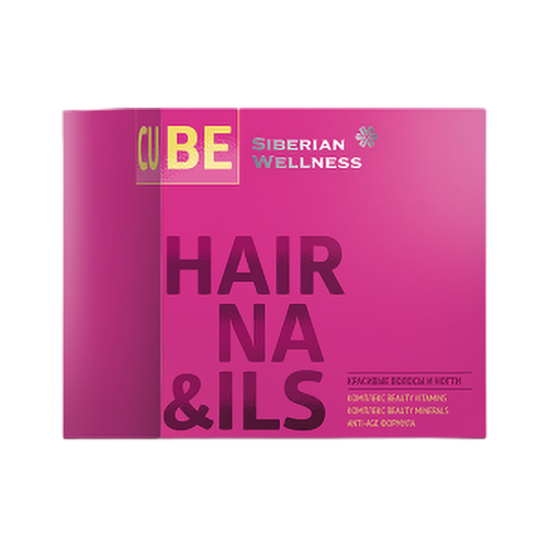 ������ ������ 3D Hair&Nails Cube ���. ���., 30 ��. ����