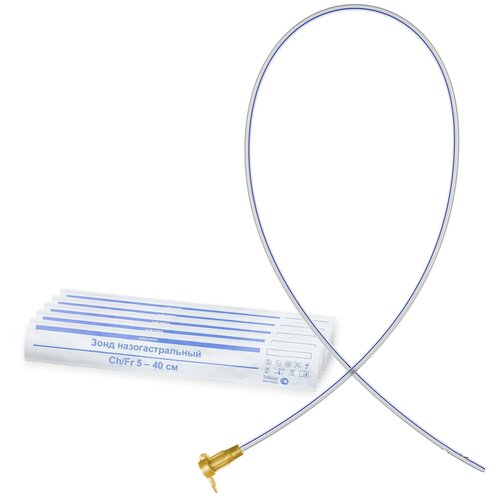 ������ ������ ������� (����) ��������������� (�����������), �h/Fr 5, 40 ��, 5 ����, Apexmed ����