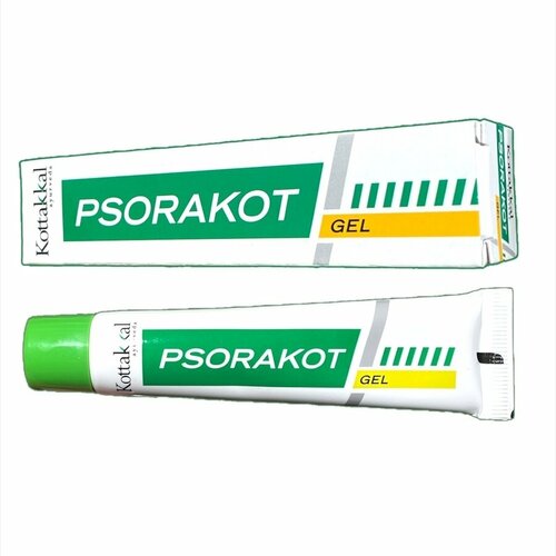 ������ ������ �������� ���� �� �������� Psorakot Gel Kottakkal 25 � - 2 ��. ����