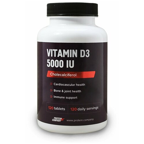 ������ ������ Vitamin D3 ������� D3, 250 ��, 100 �, 120 ��., ������ ����