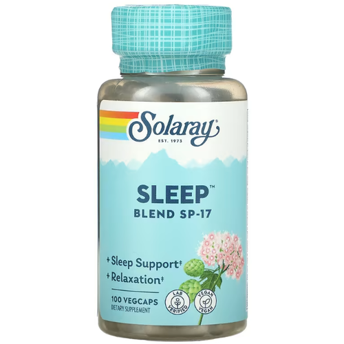 ������ ������ Solaray Sleep Blend (���������� �����) SP-17 100 ������ ����