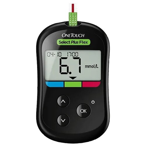 ������ ������ ��������� OneTouch Select Plus Flex (+ 10 ��������) ������� 3 ����