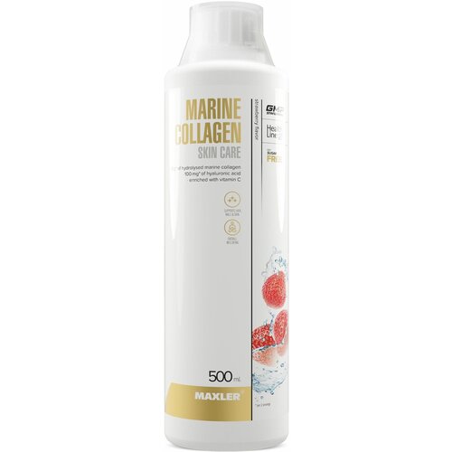 ������ ������ Maxler Marine Collagen Skin Care ��., 500 ��, 300 �, �������� ����