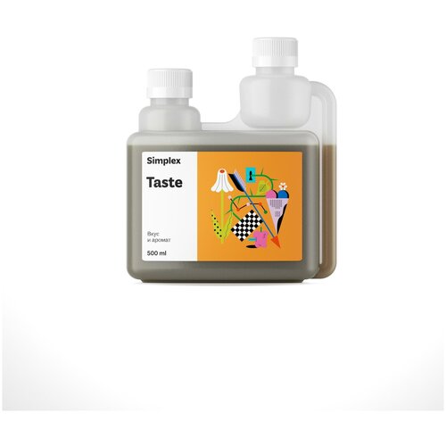 ������ ������ Simplex c��������� Taste 0.5� ����