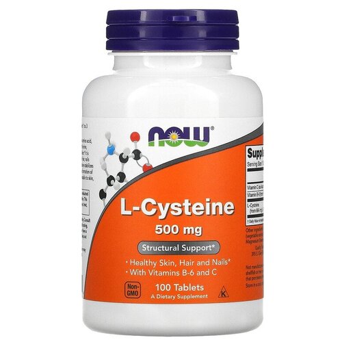 ������ ������ L-Cysteine ����