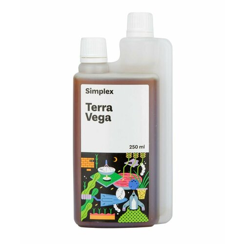 ������ ������ ����������������� ��������� �� ��������� ��� ����� Simplex Terra Vega 250 ��. ����