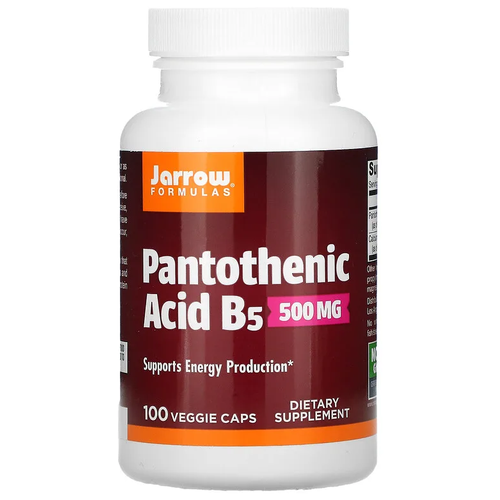 ������ ������ ������� Jarrow Formulas Pantothenic Acid B5, 150 �, 100 ��. ����