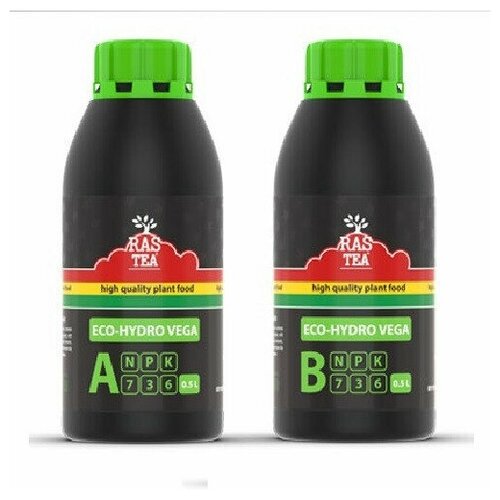 ������ ������ ��������� RasTea Eco-Hydro Vega A+B 0,5� ����