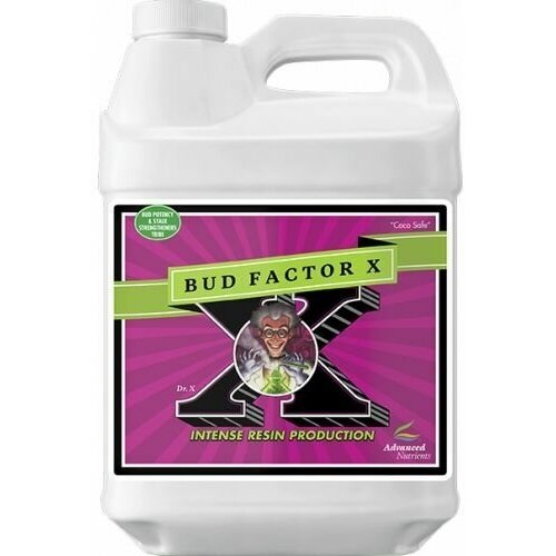 ������ ������ ��������� Advanced Nutrients Bud Factor X 500�� ��� �������� �� ��������, ��� ���������� ����