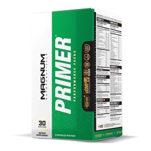 ������ ������ Magnum Primer NEW (30 ���) ����