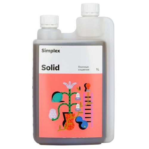 ������ ������ ��������� Simplex Solid 1 � ����