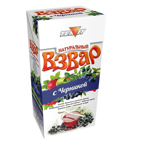 ������ ������ ������� TEAVIT ����� � ��������, 100 � ����