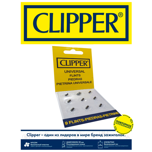 ������ ������ ������� ������ CLIPPER, 9 ���� ����