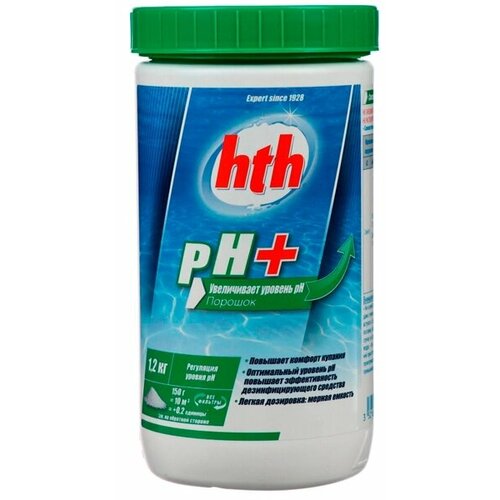 ������ ������ Hth pH ���� ������� 1,2 �� ����