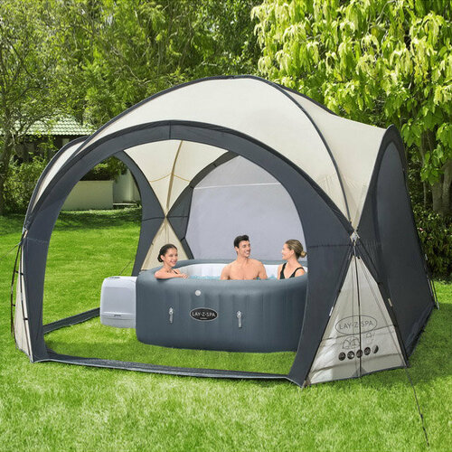 ������ ������ Bestway ����� ��� �������� � ������� Lay-Z-Spa �� 366 �� 60305 ����