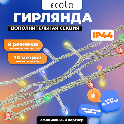 ������ ������ �������� �������������� ������ ���� RGBW 10� ����