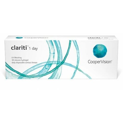 ������ ������ Clariti 1 day (30 ����), 8.6, +3.75 ����