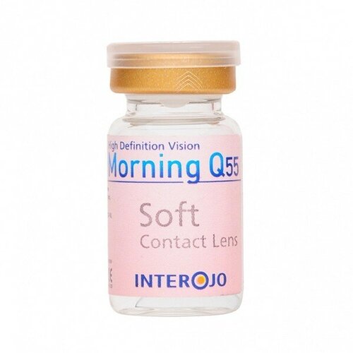 ������ ������ ���������� ����� Interojo Morning Q55 vial, 1 ��., R 8,6, D -3 ����