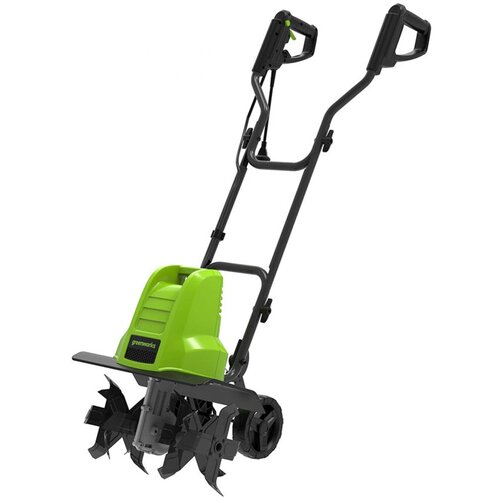 ������ ������ ������������������������GreenworksGTL1520, 1500 �� ����