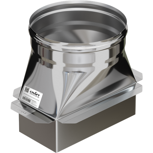 ������ ������ Craft ������� � ��������� ������ 125�125 -�120 (304/0,5) ����