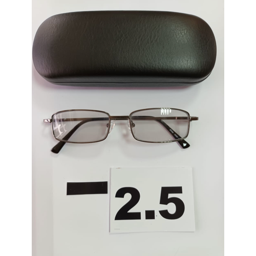 ������ ������ ���� � ���������� -2,5 ����