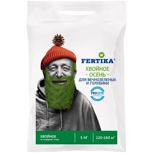 ������ ������ ��������� FERTIKA ������� ��� ����������� � �������� �����, 5 �, 5000 �, 1 ��. ����