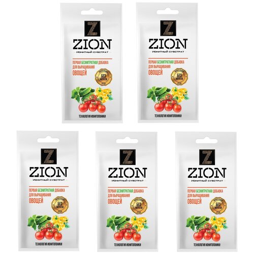 ������ ������ ZION ���� ��� ������ ���� 30 � 5 �� ����