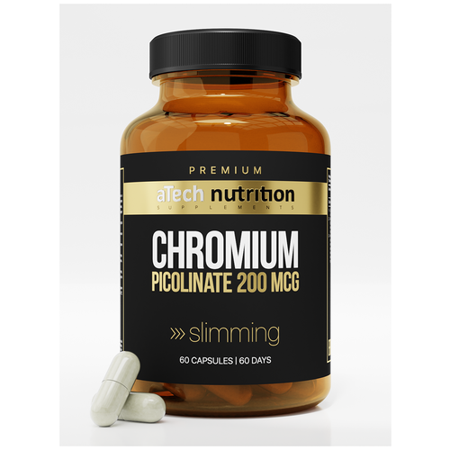 ������ ������ Premium Chromium Picolinate ����., 100 �, 60 ��. ����