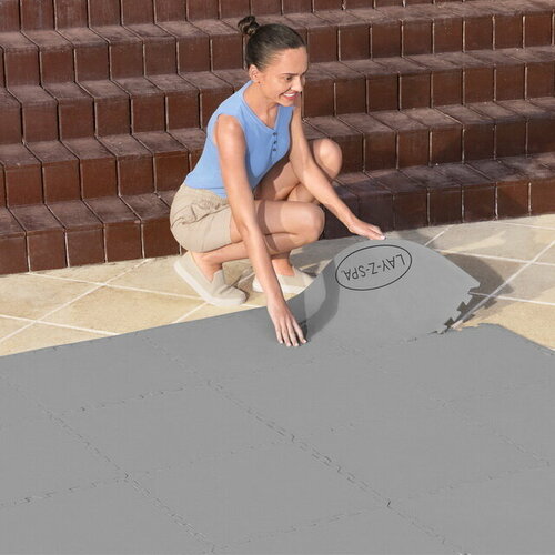 ������ ������ Bestway ��������� ��� �������-������� 196*196 �� 60334 ����