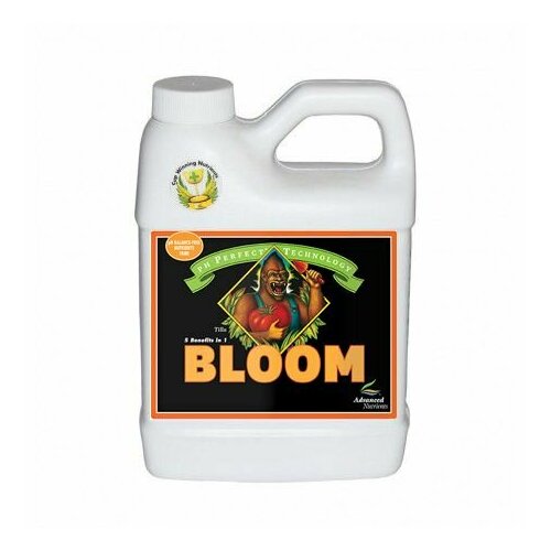 ������ ������ ��������� ��� �������� Advanced Nutrients pH Perfect Bloom 500 �� ����
