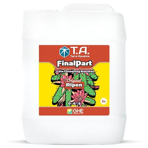 ������ ������ ��������� GHE Ripen 5� (Terra Aquatica FinalPart) ����