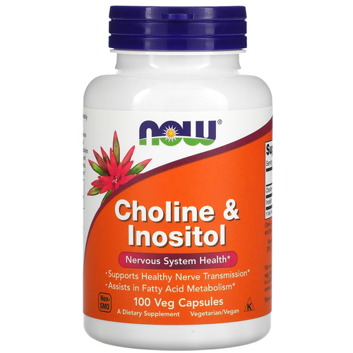 ������ ������ Choline & Inositol, 190 �, 100 ��. ����
