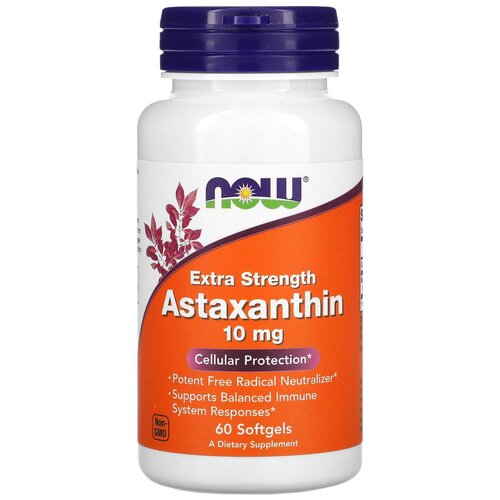 ������ ������ Astaxanthin ����., 10 ��, 150 ��, 70 �, 60 ��. ����
