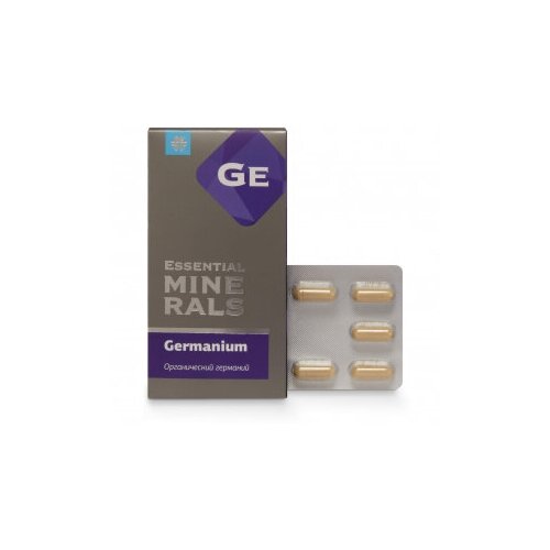 ������ ������ ������������ �������� - Essential Minerals, 30 ����. ����