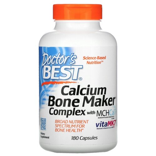 ������ ������ Calcium Bone Maker Complex ����., 290 �, 180 ��. ����