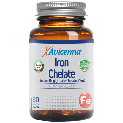 ������ ������ Avicenna Iron Chelate ���., 90 ��. ����