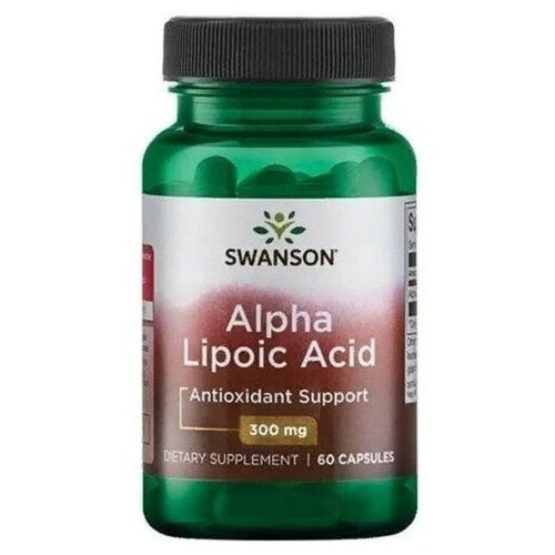 ������ ������ Alpha Lipoic Acid, 300 ��, 60 ��. ����