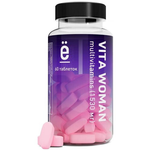 ������ ������ �|����� Vita Woman ���., 60 ��., 1 ��. ����