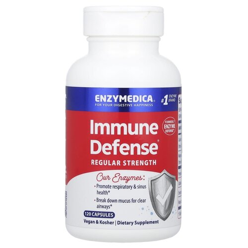 ������ ������ Enzymedica Enzyme Defense (�������� �������� ������) 120 ������ ����