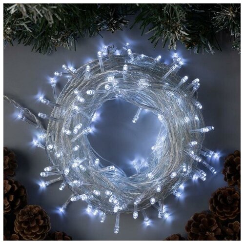 ������ ������ �������� ������ 20 �, IP20, ���������� ����, 200 LED, �������� �����, 8 �������, 220 � ����